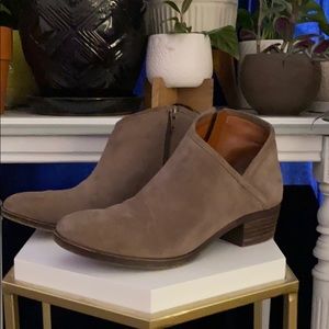 Lucky Brand LK Brekke booties